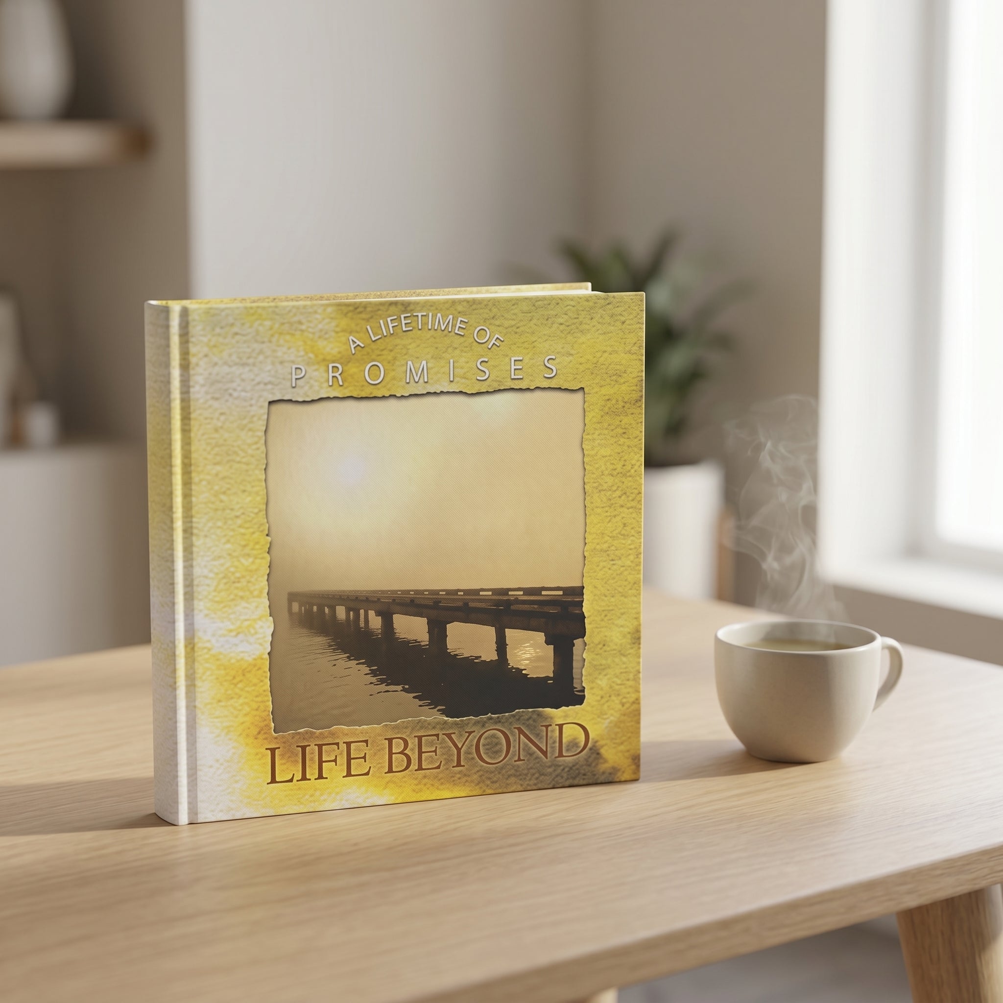 Studio photo of Life Beyond (Lifetime of Promises) in lifestyle