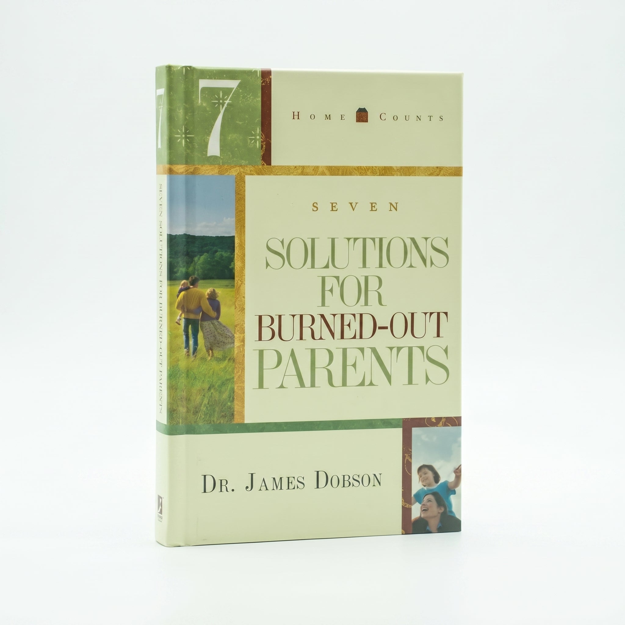 Studio photo of 7 Solutions for Burned-Out Parents in hero