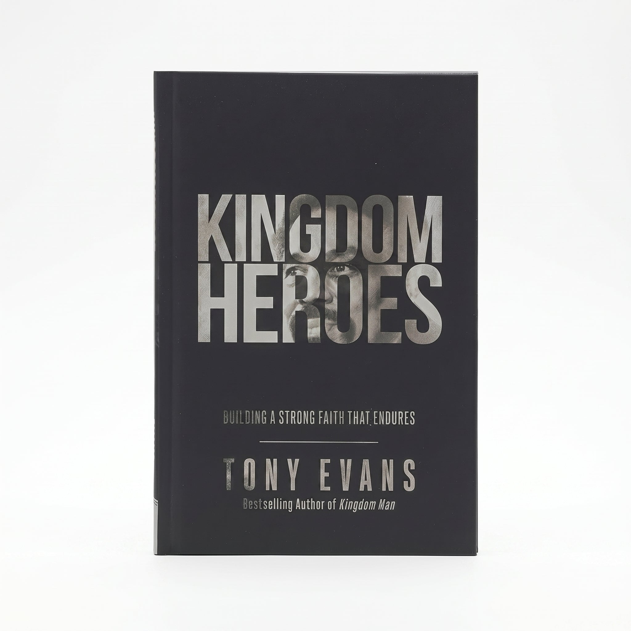 Studio photo of Kingdom Heroes: Building a Strong Faith That Endures in hero