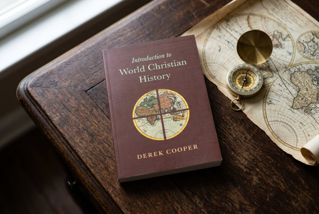 Studio photo of Introduction to World Christian History in lifestyle