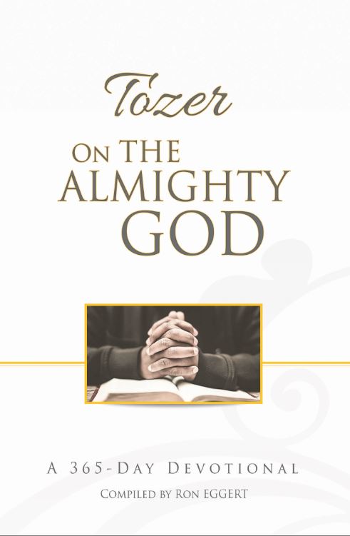 Tozer on the Almighty God : A 365-Day Devotional