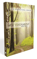 Outreach New Testament: New International Version, Green Forest Path Paperback – Special Edition