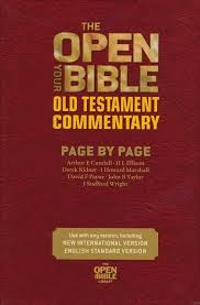 The Open Your Bible Old Testament Commentary